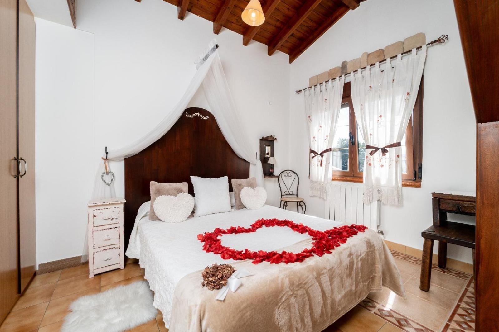 Hosteria Las Fuentes Rubayo Rum bild