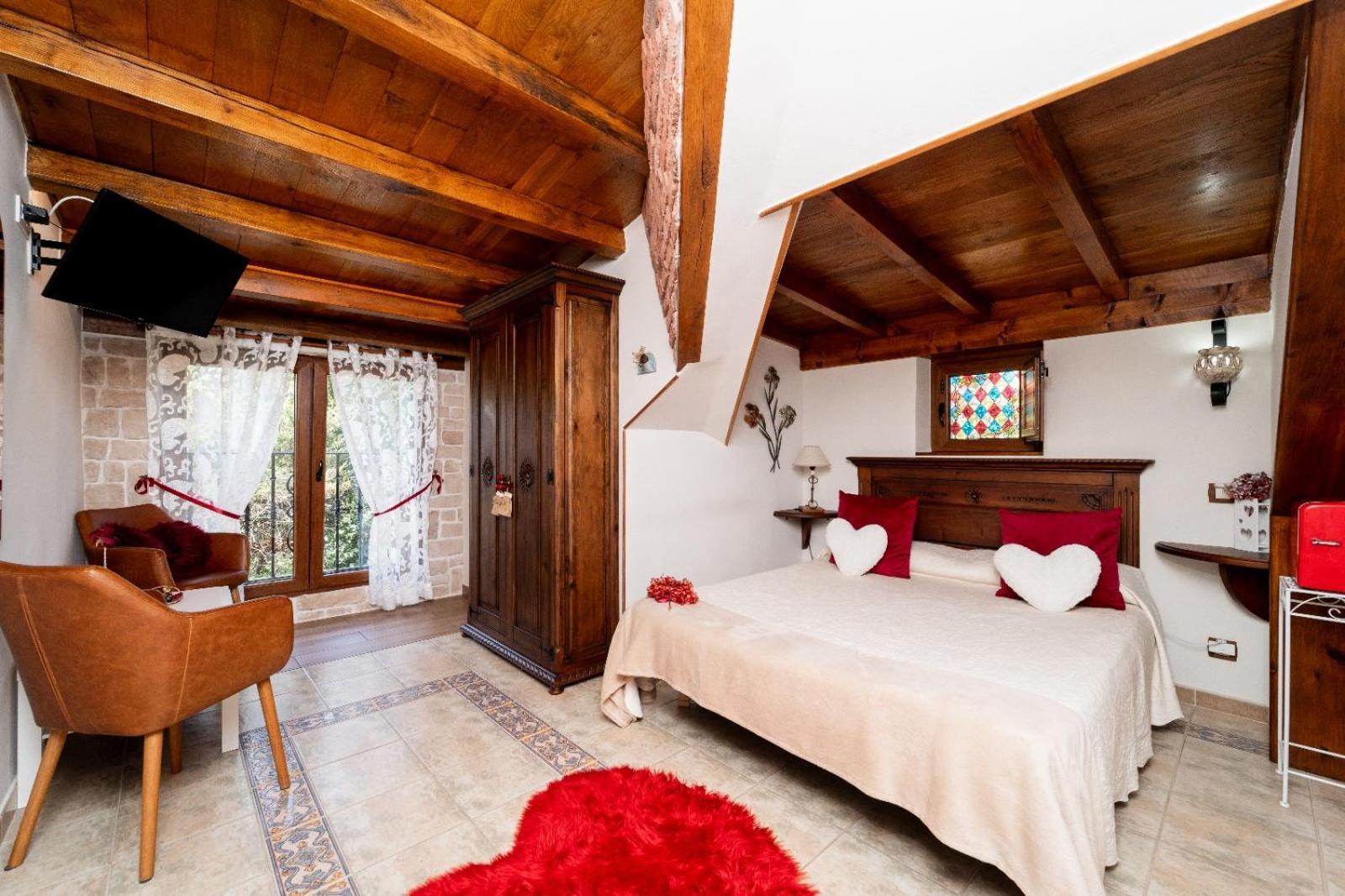 Hosteria Las Fuentes Rubayo Rum bild